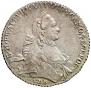 1 rouble 1764 year