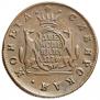 2 kopecks 1779 year