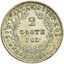 2 złote 1831 year