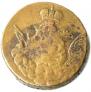 1 kopeck 1756 year