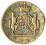 5 kopecks 1778 year