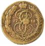 2 kopecks 1788 year