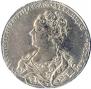 1 rouble 1726 year