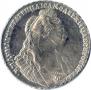 1 рубль 1736 года