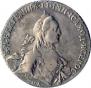 1 rouble 1764 year