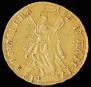 2 roubles 1718 year
