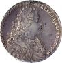 1 rouble 1728 year