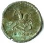 1 kopeck 1728 year