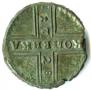 1 kopeck 1728 year