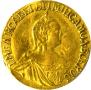 1 rouble 1757 year