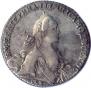 1 рубль 1766 года