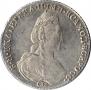 1 рубль 1782 года