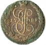 5 копеек 1789 года