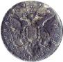 Poltina 1796 year