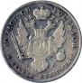 10 złotych 1824 year