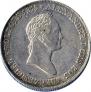 5 złotych 1834 year