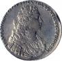 1 rouble 1728 year