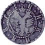 Grivna 1705 year
