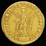 2 roubles 1721 year