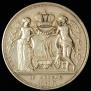 1 рубль 1841 года