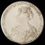 1 rouble 1726 year