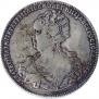 1 rouble 1725 year