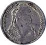 1 rouble 1734 year