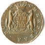 1 kopeck 1771 year