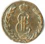 1 kopeck 1771 year
