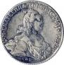 1 rouble 1774 year