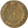 5 kopecks 1791 year
