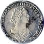 Poltina 1725 year