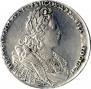 1 rouble 1728 year