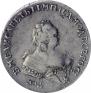 1 rouble 1742 year
