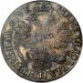 1 рубль 1705 года