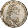 1 rouble 1725 year