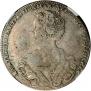 Poltina 1726 year