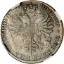 Poltina 1726 year