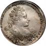 1 rouble 1732 year