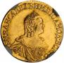 1 рубль 1756 года
