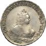 1 rouble 1748 year