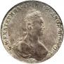 1 рубль 1780 года