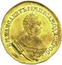 1 ducat 1751 year
