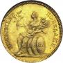 Token Coin 1774 year