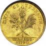 Token Coin 1774 year