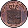 3 grosze 1831 year