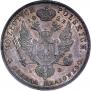 10 złotych 1823 year