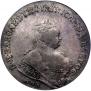 1 rouble 1746 year
