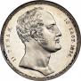 1,5 roubles - 10 złotych 1836 year