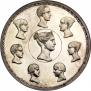 1,5 roubles - 10 złotych 1836 year